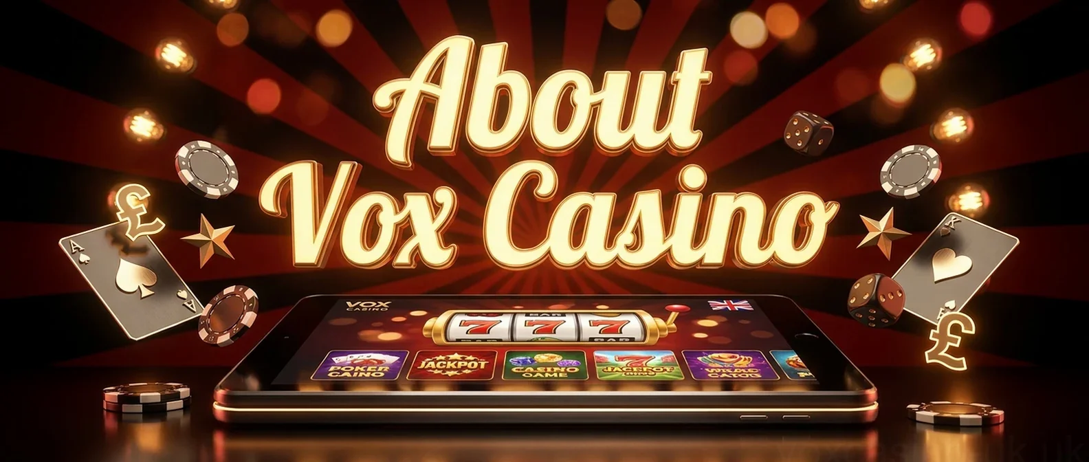 About Vox Casino