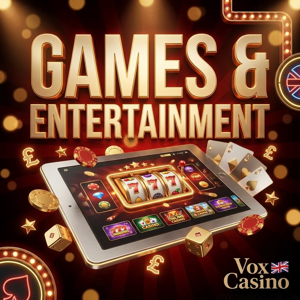 Games & Entertainment