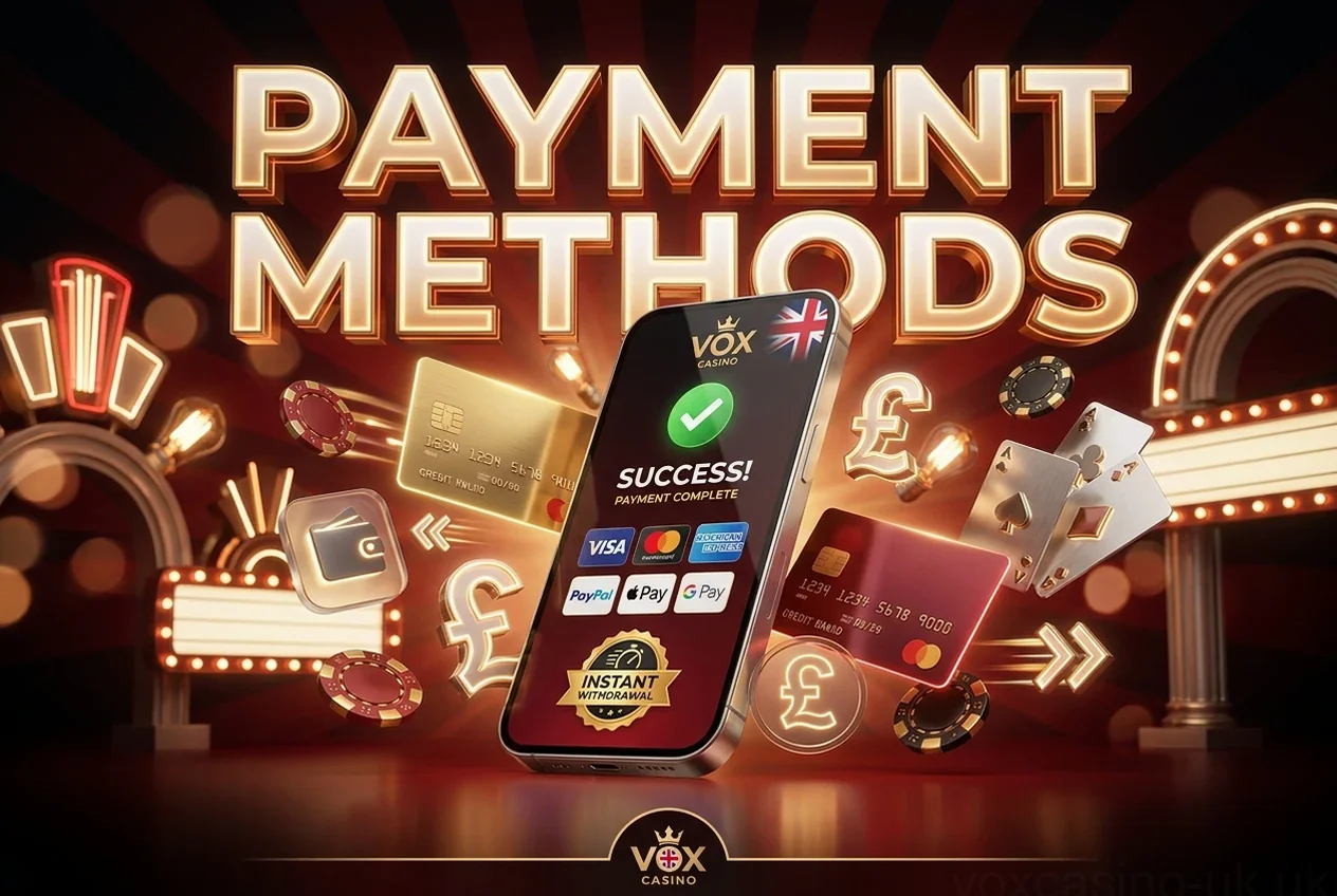 Payment Methods